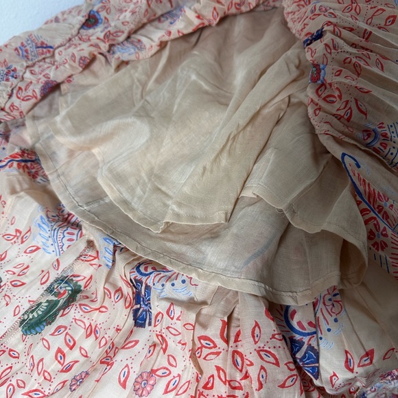 Raga Bohemian Halter Manisha Maxi Dress size Medium NWT - Picture 11 of 14